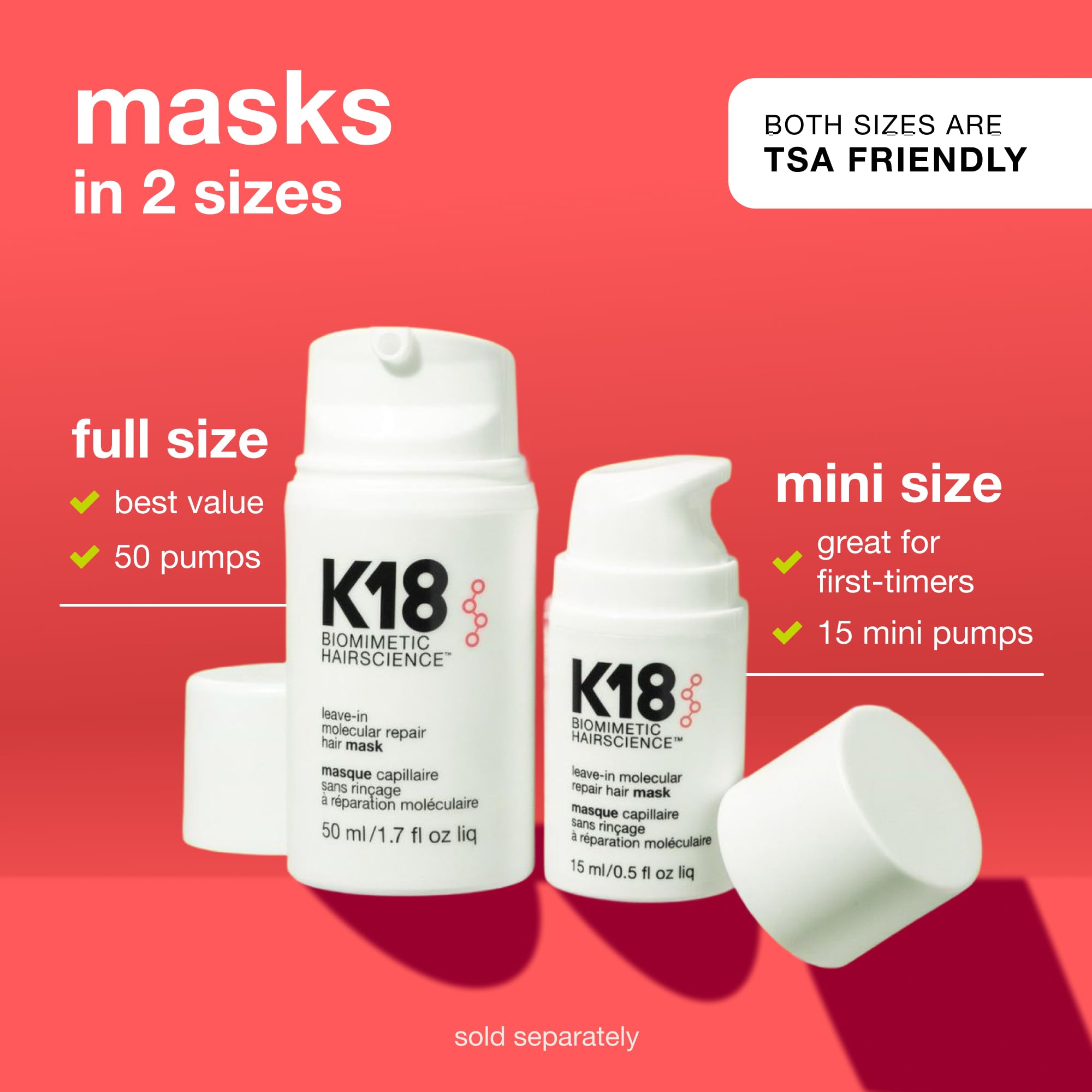 K18 used by stylist in salon setting showing professional-quality benefit