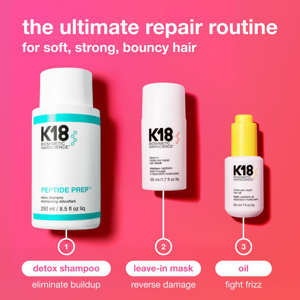 K18 packed in a travel pouch showing portability and on-the-go benefit