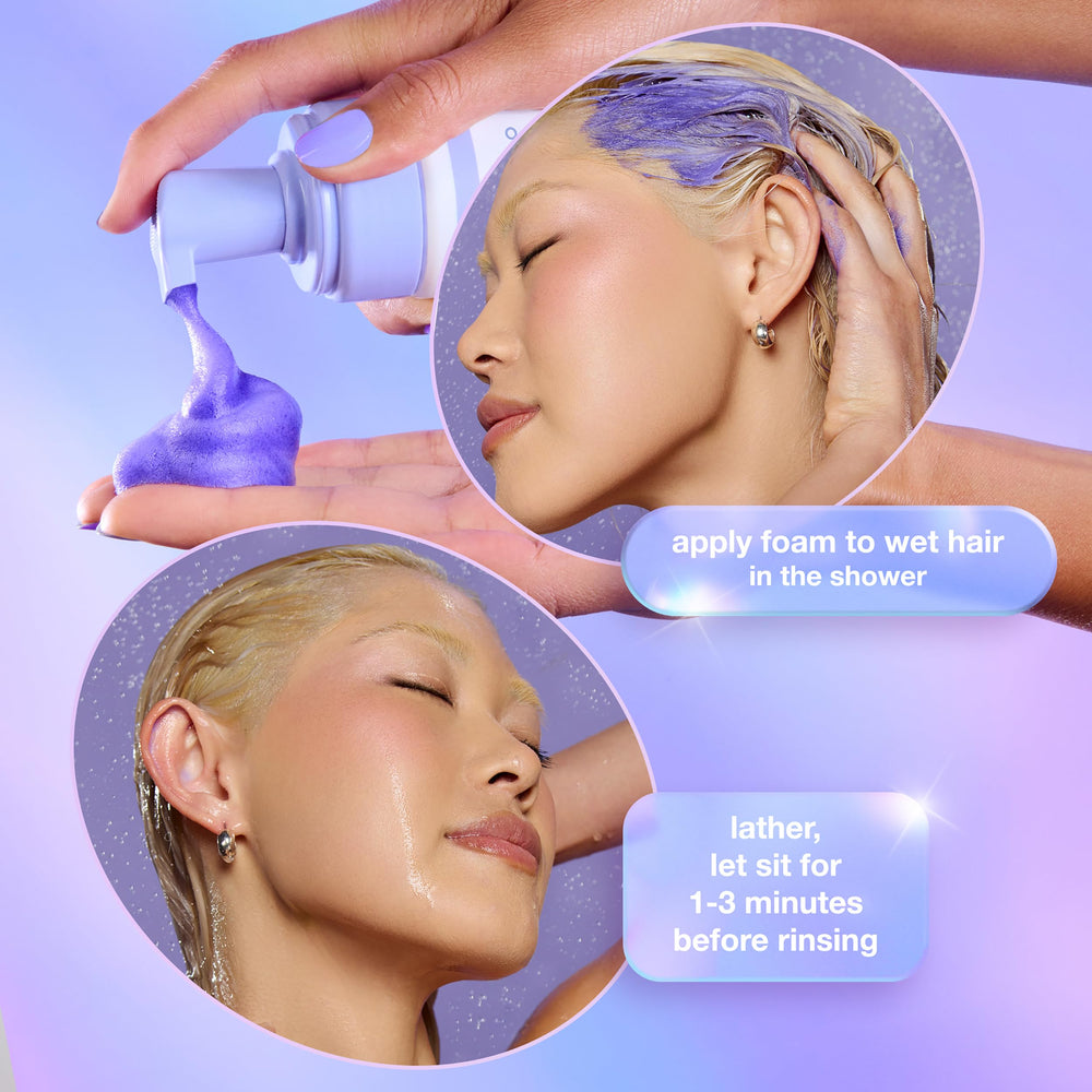K18 bottle staged in bathroom lifestyle setting for everyday hair care routine