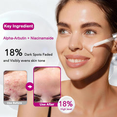 Kabowa cream texture swiped on skin to soften fine lines and hydrate