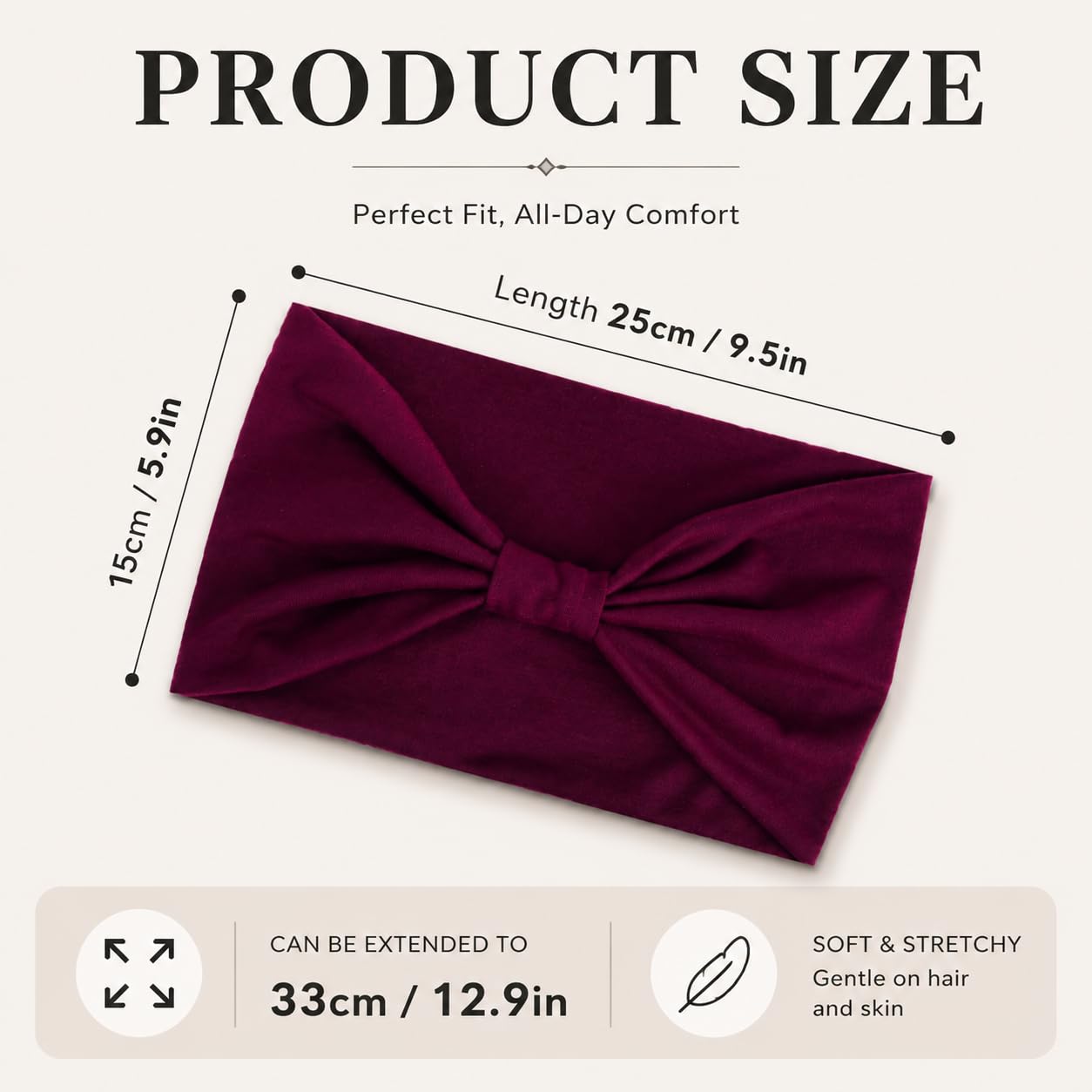 Kachanaa fabric close-up highlighting soft polyester-cotton feel and stretch