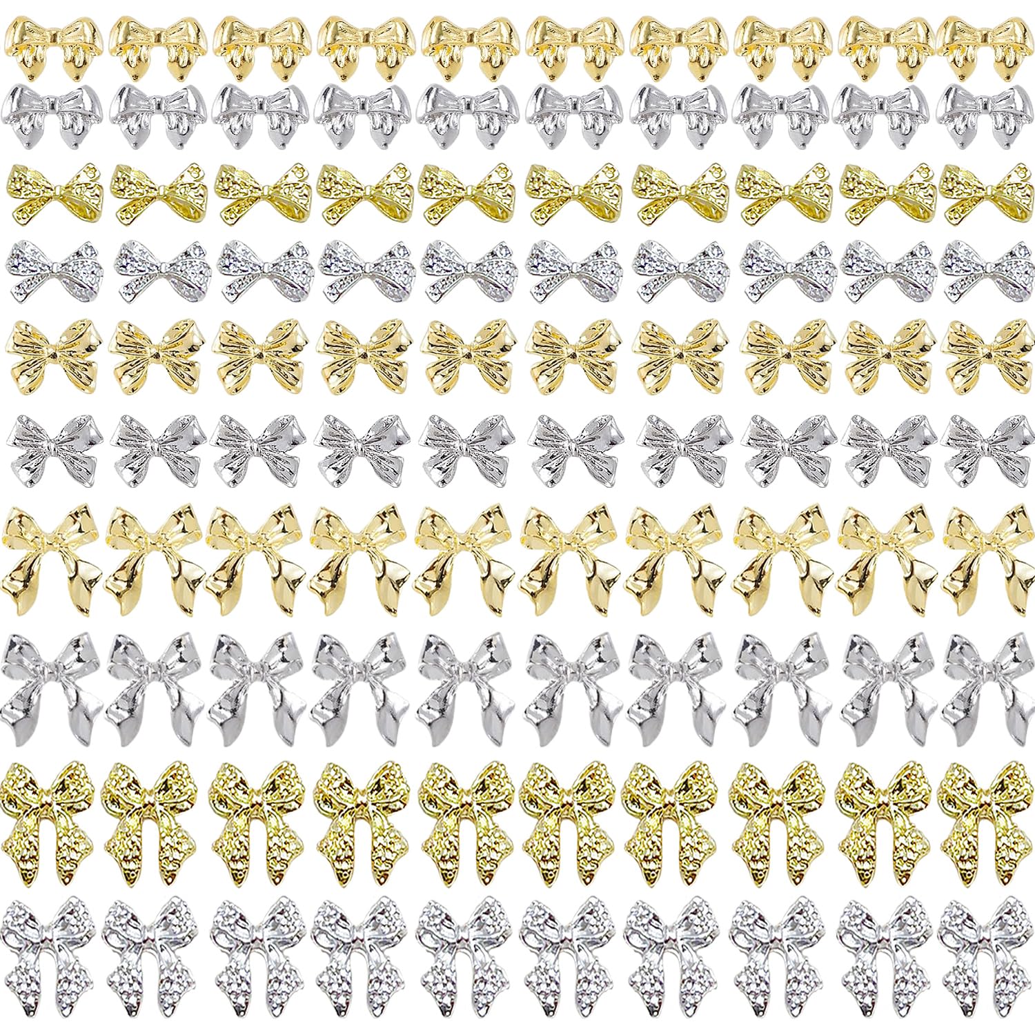 KACHIMOO front packaging showing 100 bow charms and set benefit