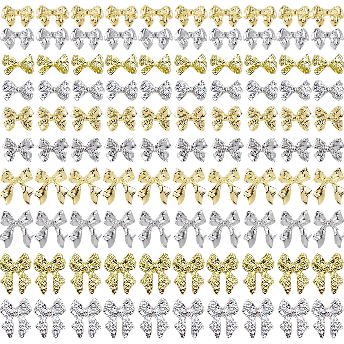 KACHIMOO front packaging showing 100 bow charms and set benefit