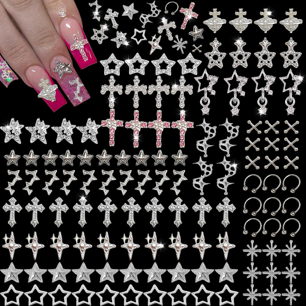 KACHIMOO front packaging showing full 122-piece charm set and variety