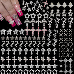 KACHIMOO front packaging showing full 122-piece charm set and variety