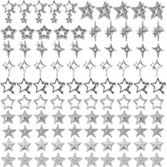 KACHIMOO front packaging showing 100 star charms and styles for easy selection
