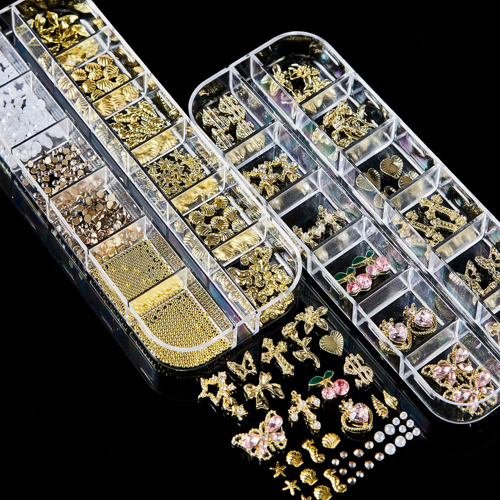 KACHIMOO charms beside a coin for scale to show variety of sizes and precision