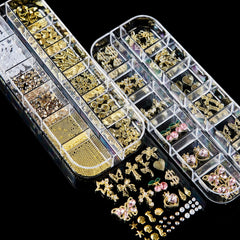KACHIMOO charms beside a coin for scale to show variety of sizes and precision