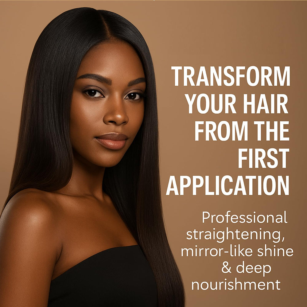 Kachita Spell applied by stylist in salon for professional results