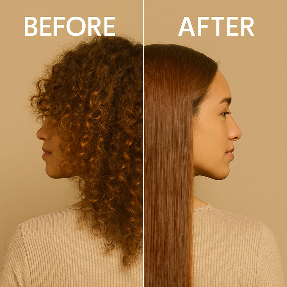 Kachita Spell bottle being poured showing easy application