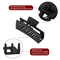 Kacmagic clips arranged on dressing table for easy daily access