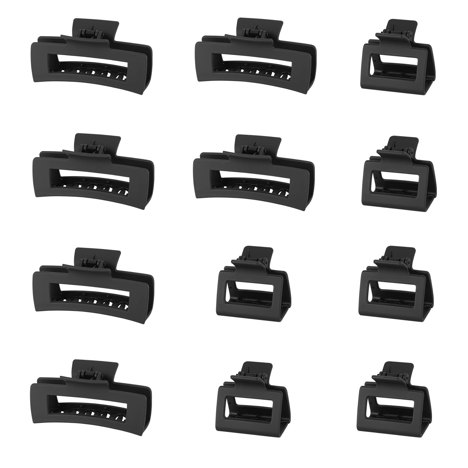 Kacmagic gift box open to reveal protected clips, reduces breakage