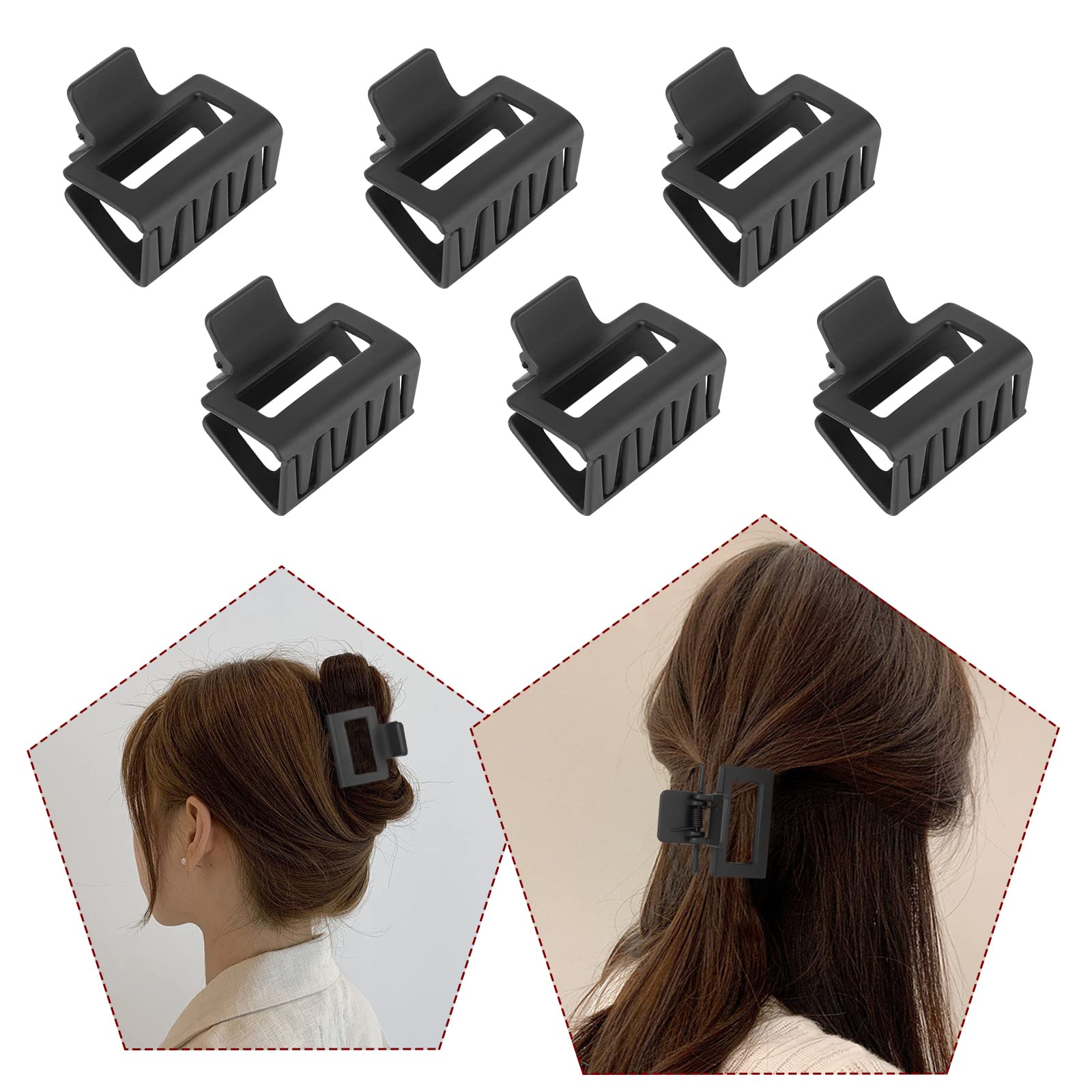 Kacmagic small clip hinge detail demonstrating durable spring benefit