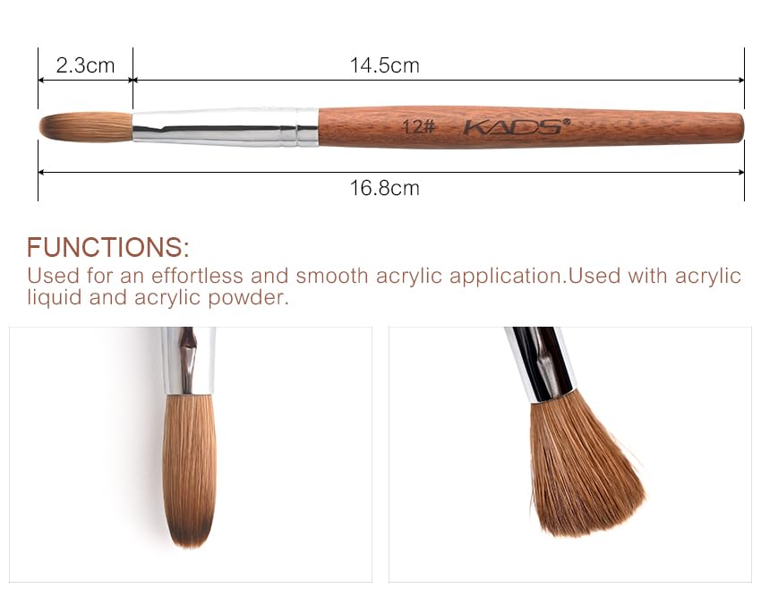 KADS ergonomic handle comparison showing comfortable grip for extended use