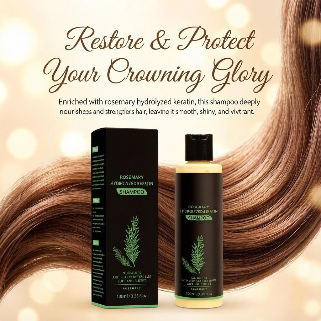 KadyaTong strand before and after visual showing thicker-looking hair benefit