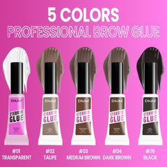 Kaely in bathroom setting highlighting everyday use and quick styling benefit