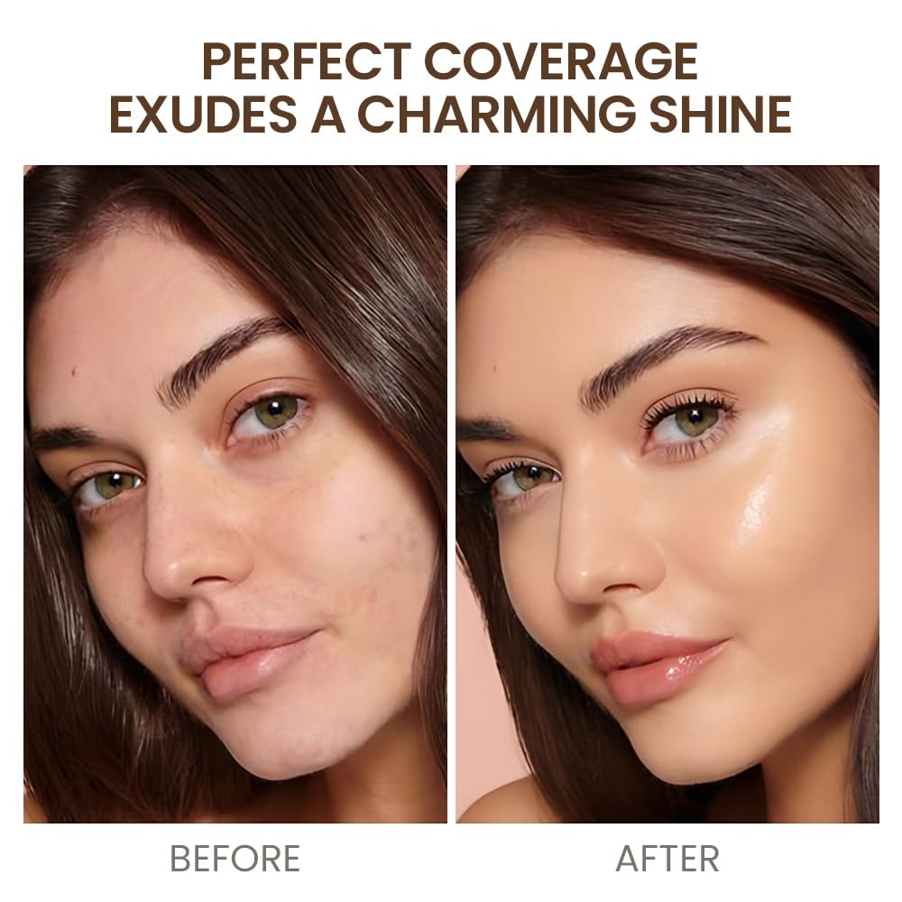 Kaely brush laid across palette top view for precise application and control