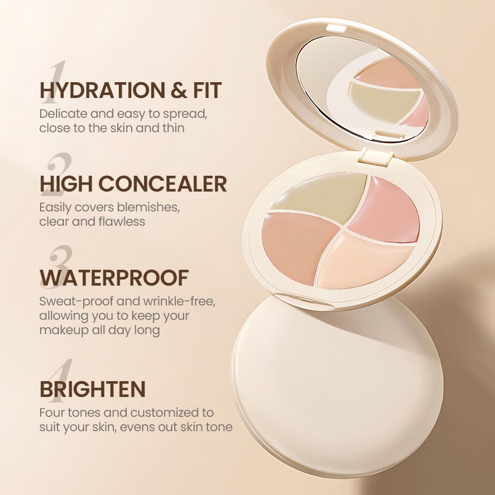 Kaely contour and highlight shades swatched to illustrate sculpting benefits