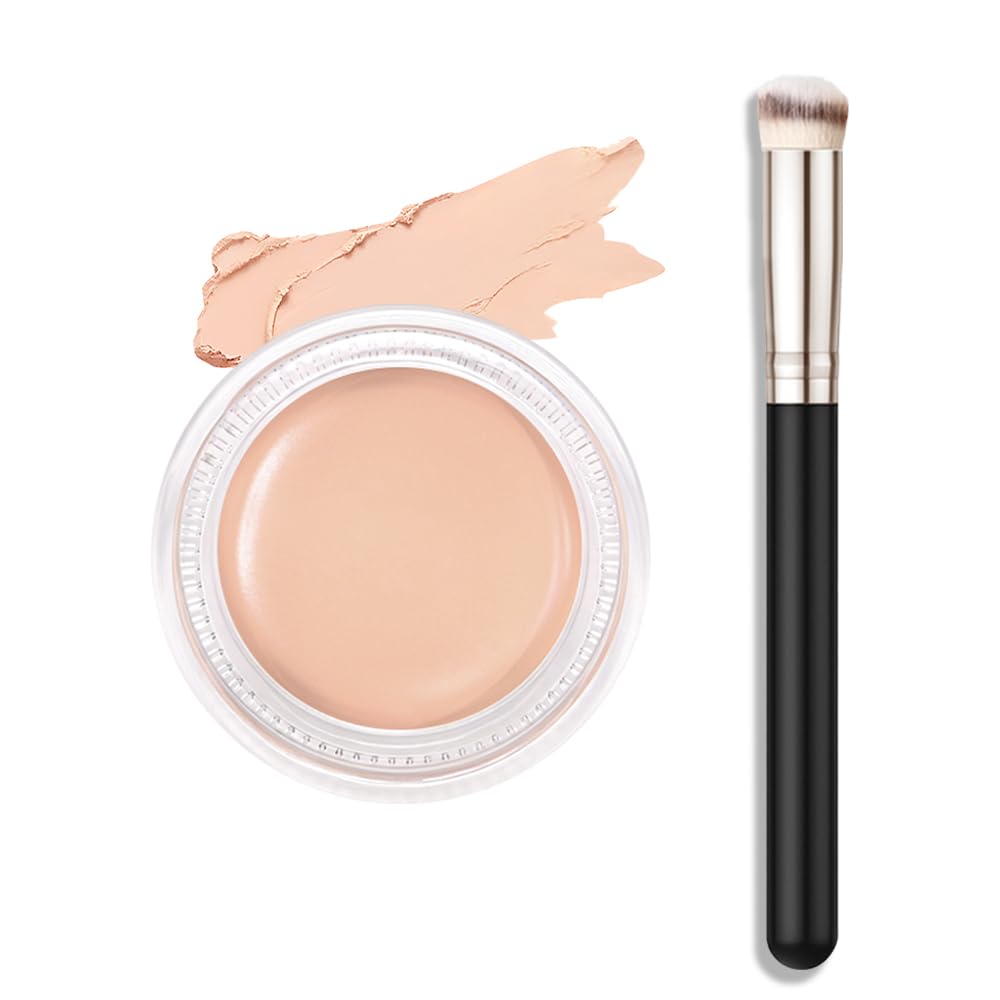 Kaely palette front view showing compact travel-ready coverage
