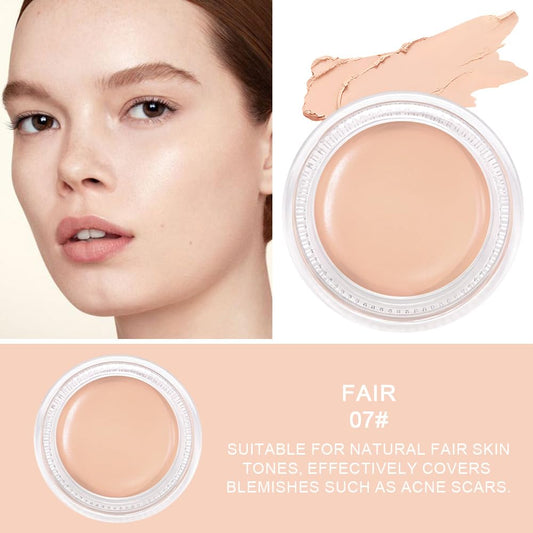 Kaely open palette with 12 shades offering versatile correcting benefits
