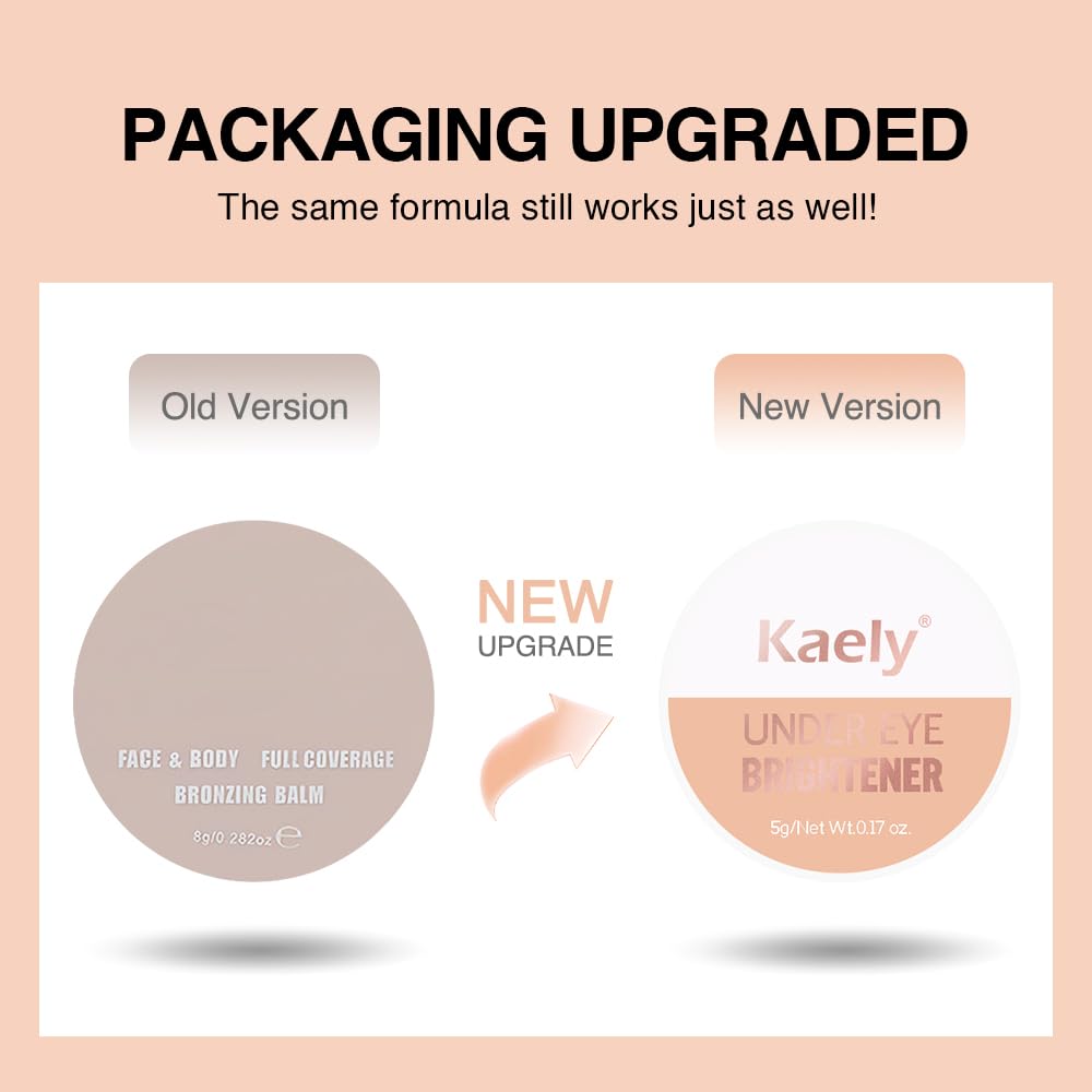 Kaely palette held in hand to show compact size and portability