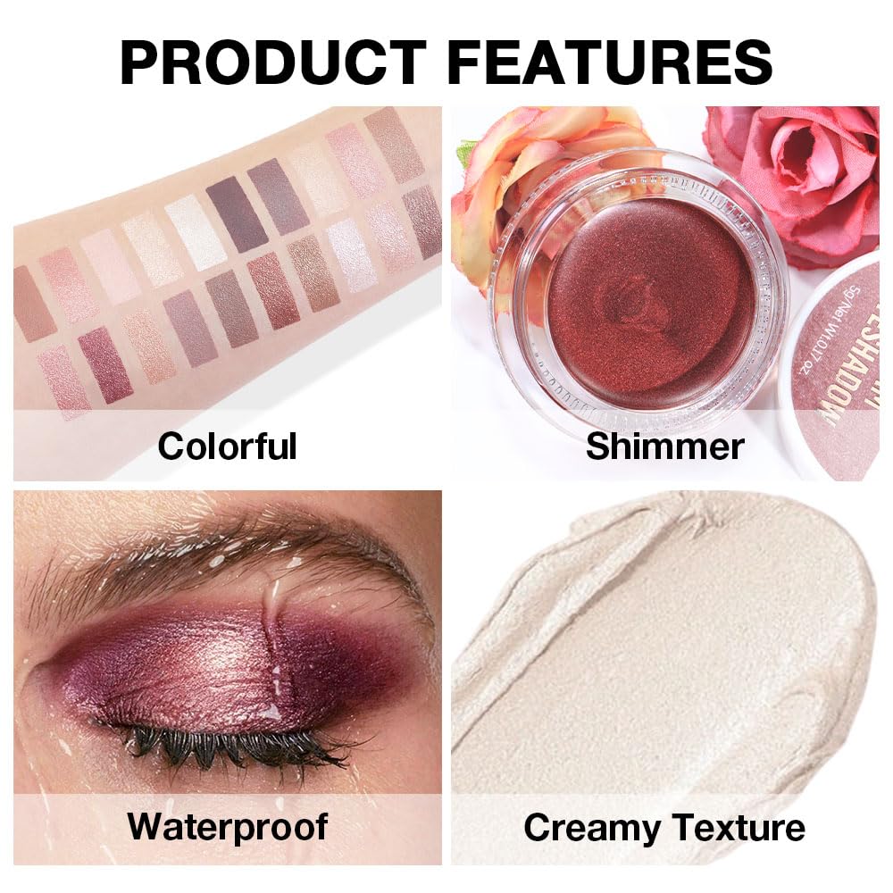 Kaely creme brulee applied with fingers for quick, natural brightness
