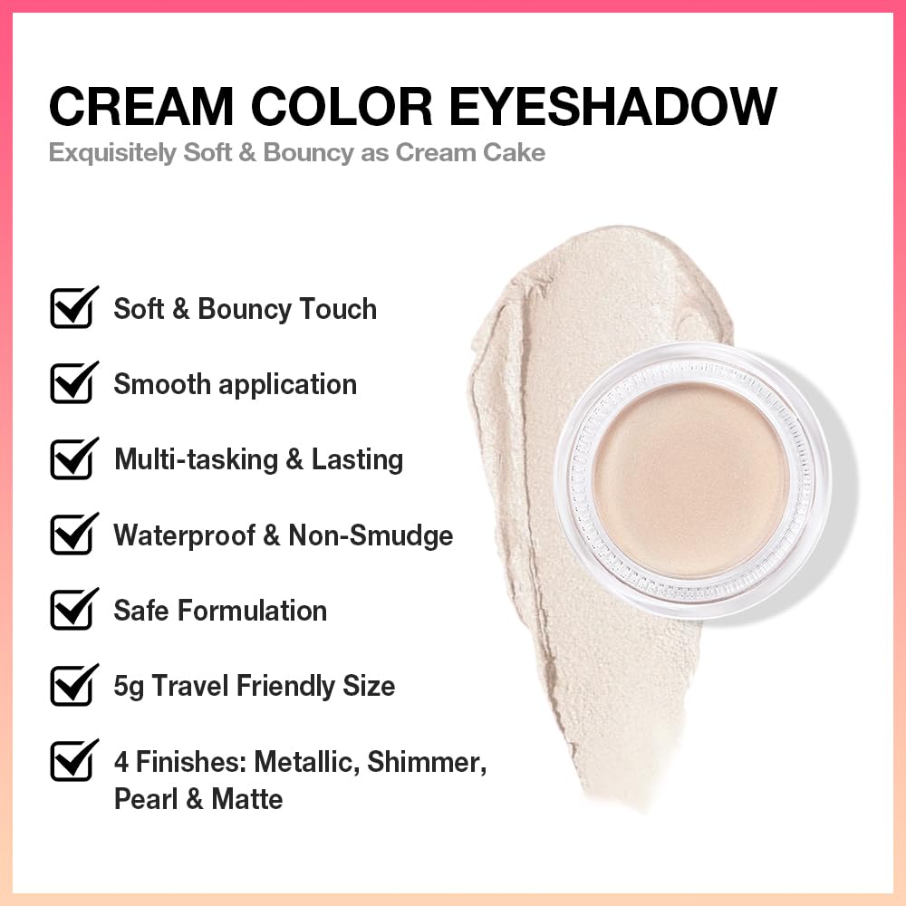 Kaely creme brulee used with brush for precise application and control