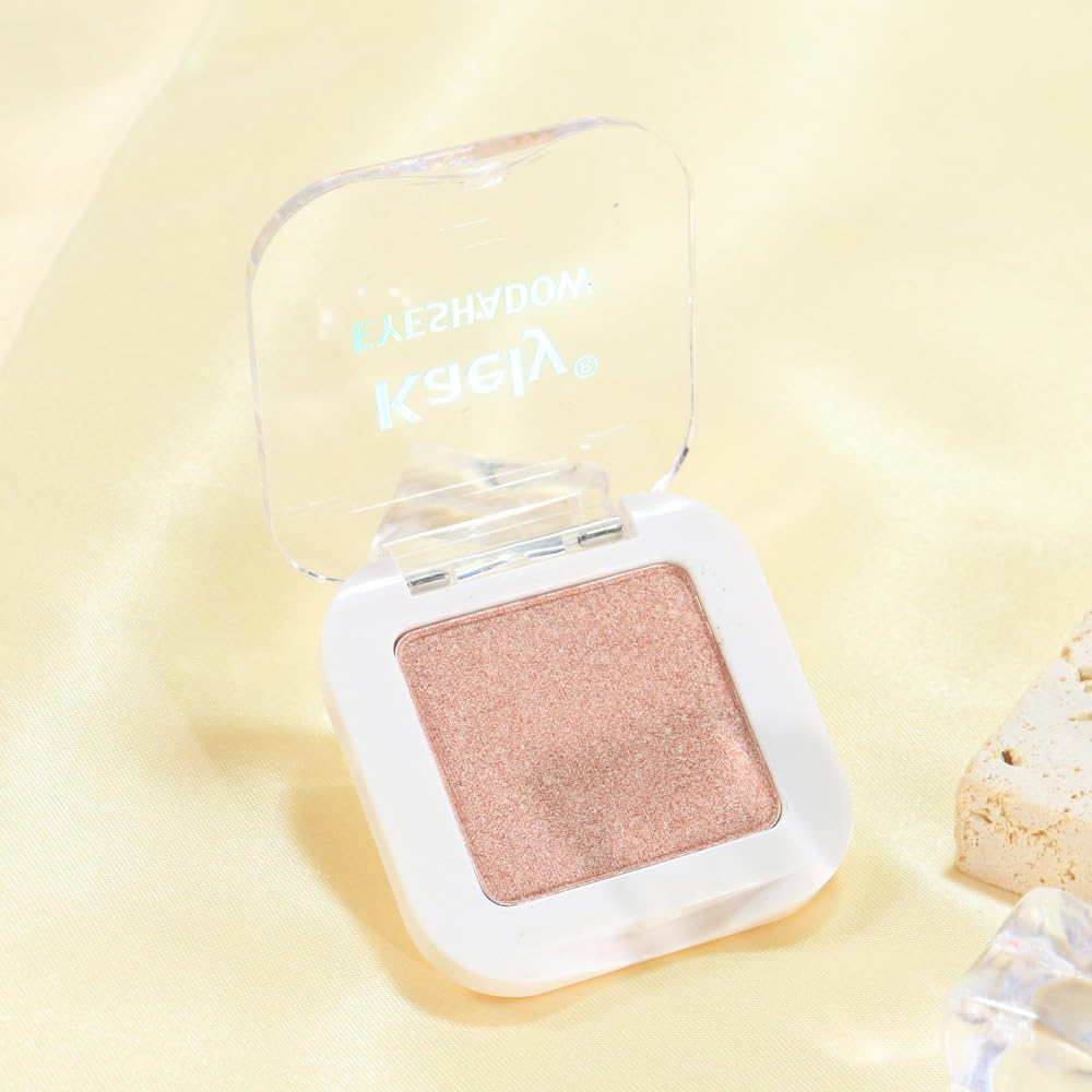 Kaely dusty pink packaging and label showing shade number and branding