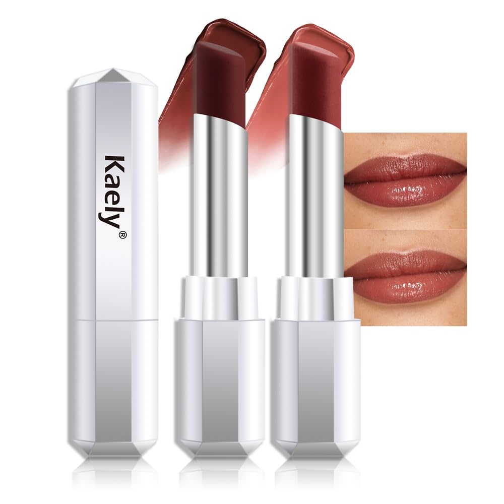 Kaely duo packaging front view showing sleek tubes and calming design for easy selection