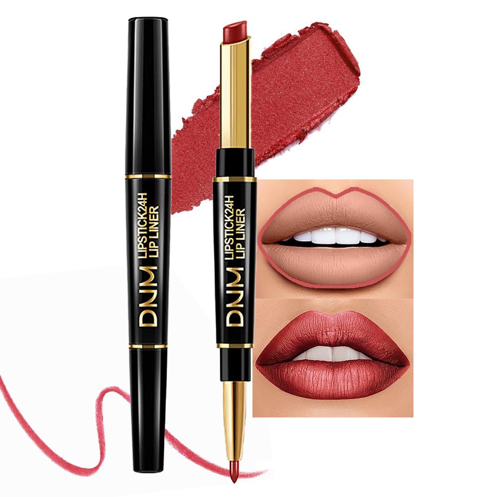 Kaely front packaging showing full 30-color lip kit and compact case benefit long-lasting variety