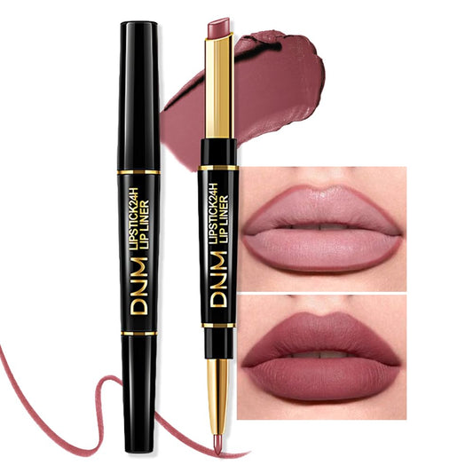 Kaely front packaging showing kit and benefit of complete lip look