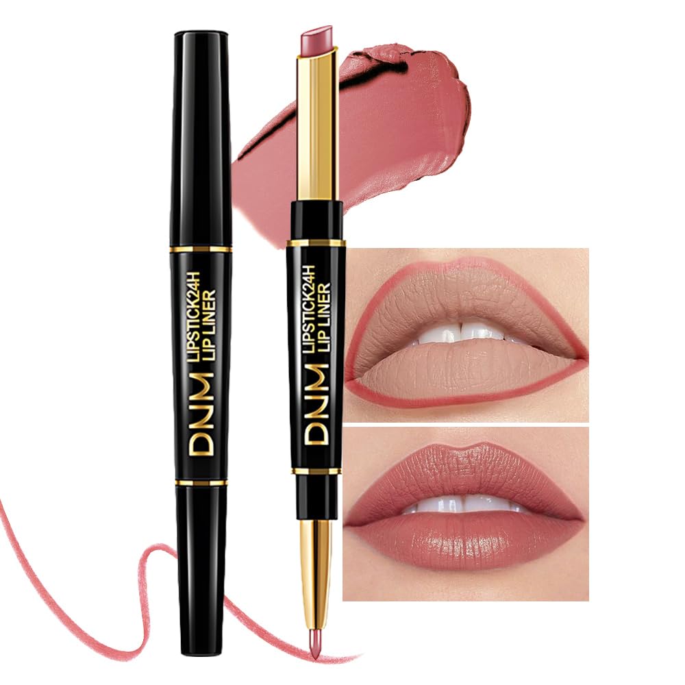 Kaely front packaging of the 30-shade lip set showing neat case and colors for gifting