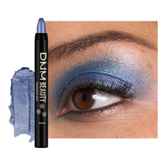 Kaely front packaging showing sapphire blue stick and color payoff benefit