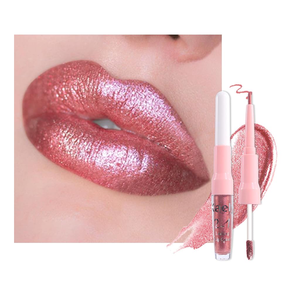 Kaely front packaging shade 09 showing color and dual-ended benefit