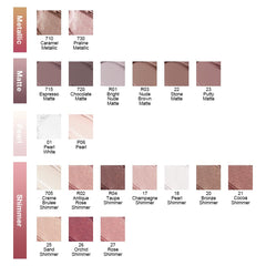 Kaely ingredients label closeup showing cruelty-free formulation benefit