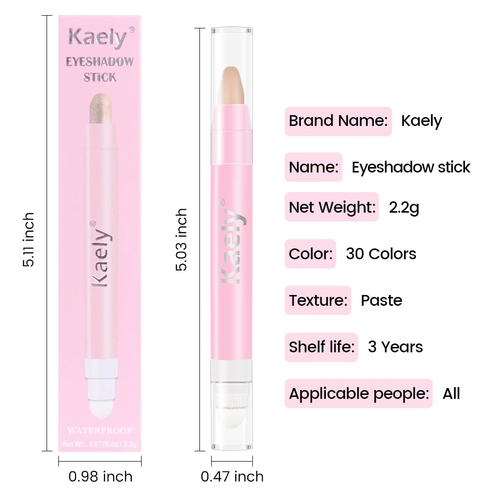 Kaely beside mirror and bag showing on-the-go touch-up convenience