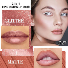 Kaely lip liner tip closeup for precise shaping benefit