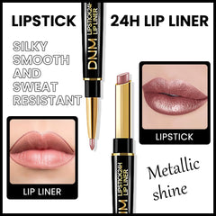 Kaely lipstick bullet texture closeup showing creamy pigmentation and smooth finish