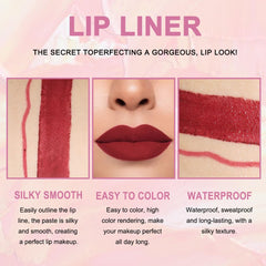 Kaely lipstick texture swirl showing creamy matte pigment for rich payoff
