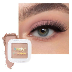 Kaely front pan view showing neat compact matte finish and easy storage benefit
