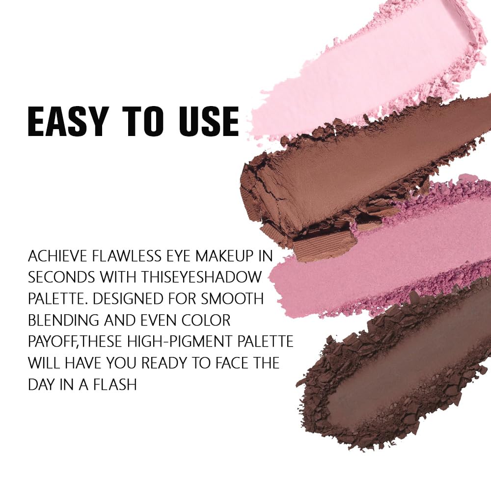 Kaely matte texture closeup demonstrating smooth application and soft finish