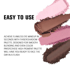 Kaely matte texture closeup demonstrating smooth application and soft finish