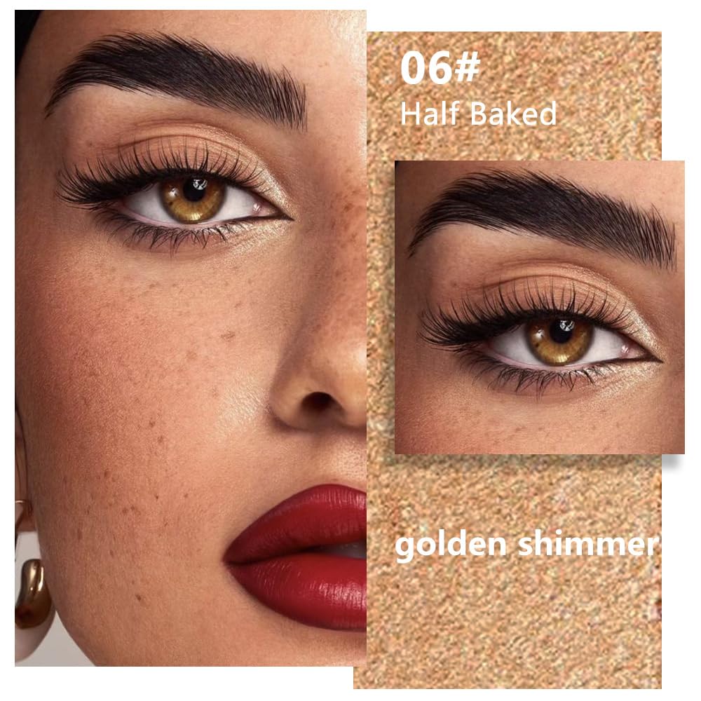 Kaely close-up powder texture displaying smooth, blendable finish for easy application