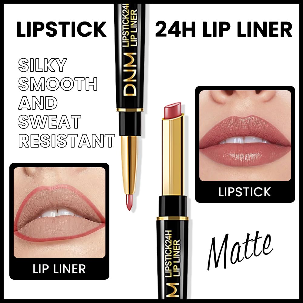 Kaely precision tip close-up demonstrating fine liner control for defined lips