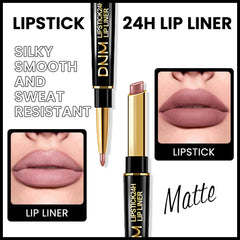 Kaely retractable tip detail highlighting precise liner control and convenience