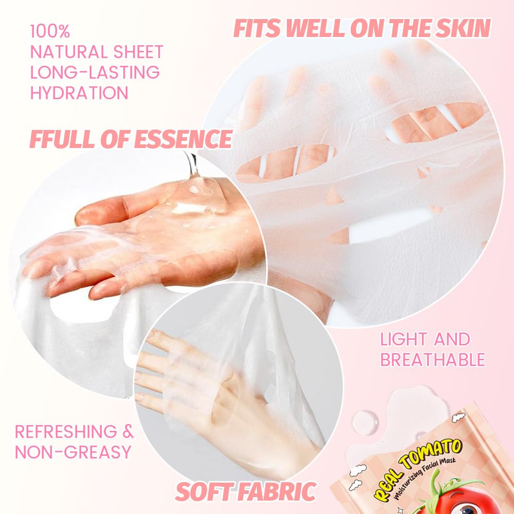 Kaely mask fabric texture close-up highlighting gentle, breathable material