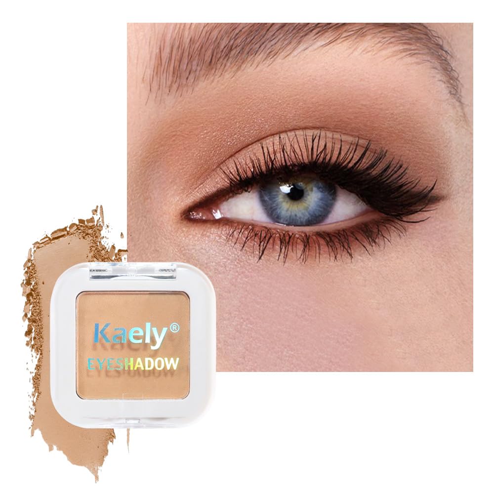 Kaely single pan front view showing clean matte finish and precise packaging for easy use