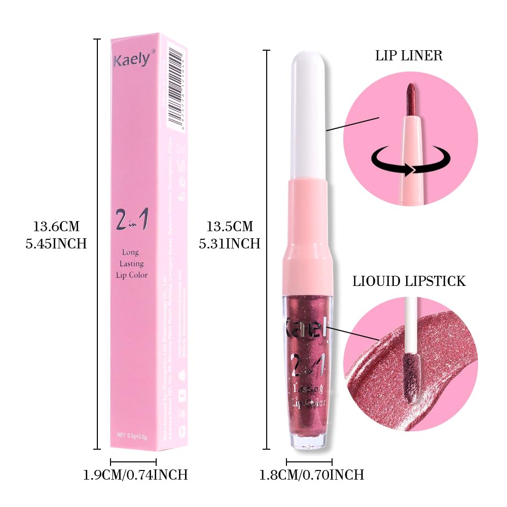 Kaely product next to coin showing compact travel-friendly size and convenience