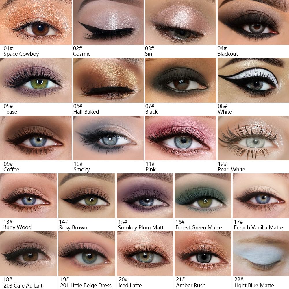 Kaely in lifestyle evening look conveying long-lasting, waterproof wear