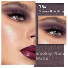 Kaely texture close-up revealing smooth powder for effortless blending